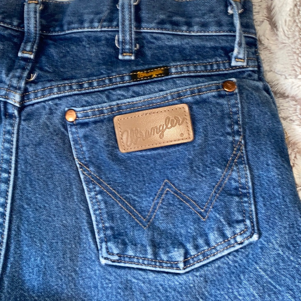 Wranglers Petite Junior Jeans